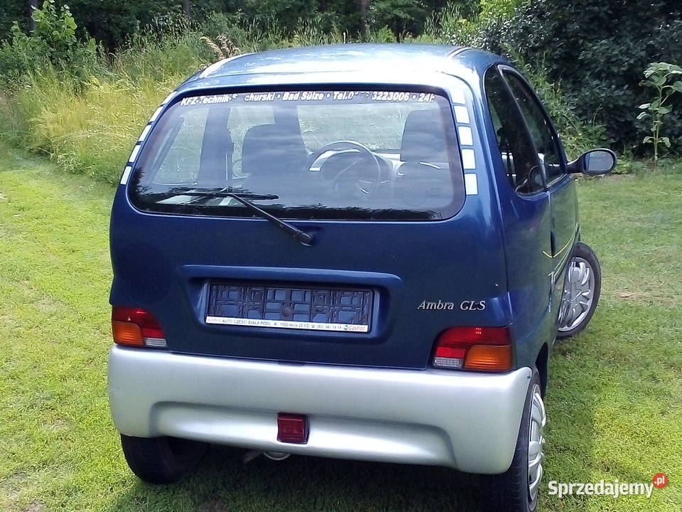 Micro Car Ligier Ambra Zadbany Sprowadzony Biała Podlaska