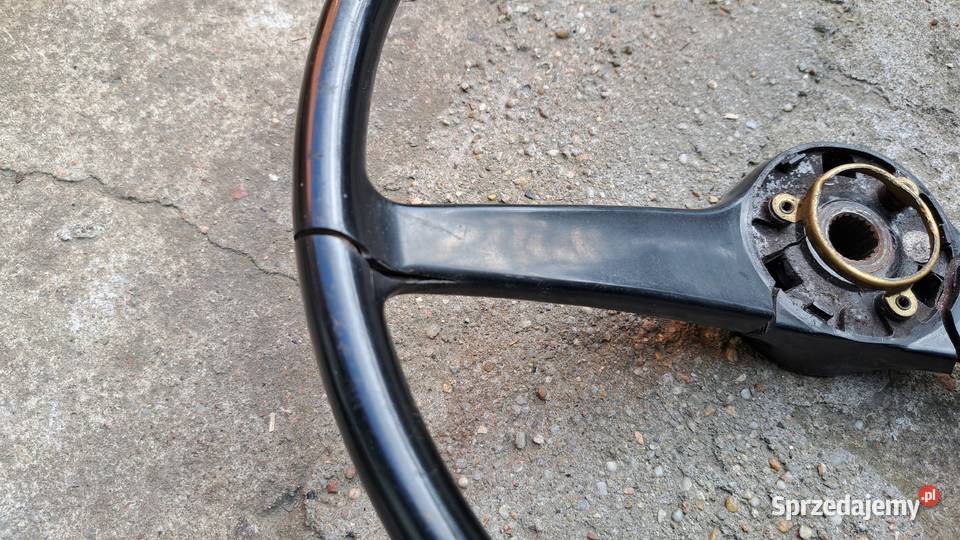 Kierownica Fiat 126p ST gładka Leszno sprzedam