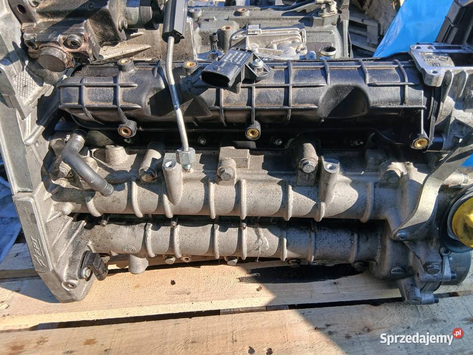 Silnik Alfa Romeo 147JTD 150 GT 2010 pompa śląskie Szczerbice