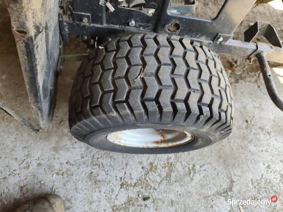 Traktorek kosiarka Honda maska błotnik koła Dąbrowa Tarnowska