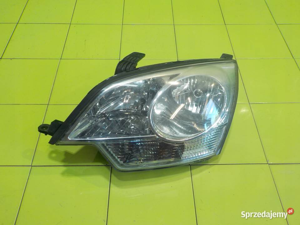 OPEL ANTARA LIFT 22 CDTI 12r 5D lampa lewa przod Suków sprzedam