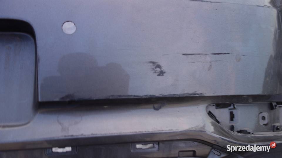 TOYOTA AURIS II LIFT HB 15 ZDERZAK TYŁ TYLNY Ruda Śląska