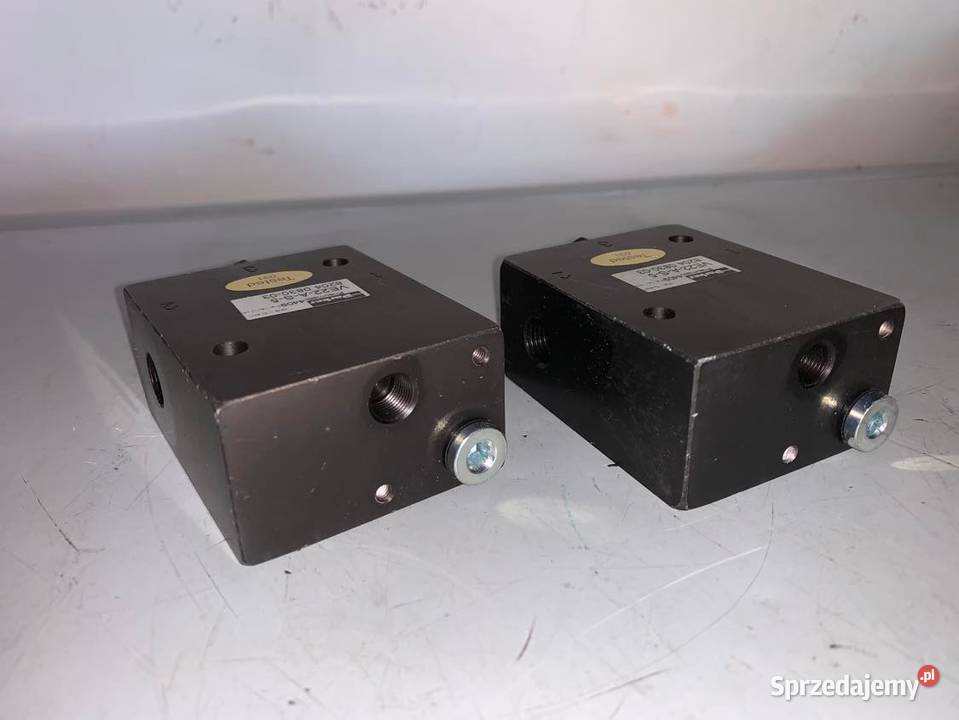 PARKER VE22AS5 VE22AS5 Isolator Valve Warszawa sprzedam