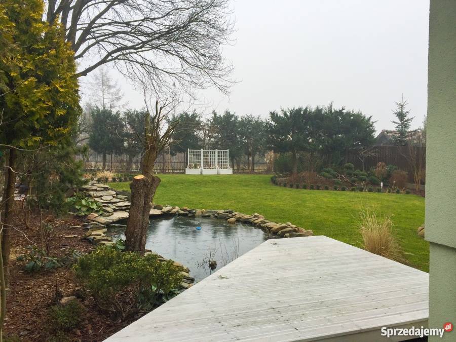 Sprzedam Piękny Dom w Ogrodzie lubuskie