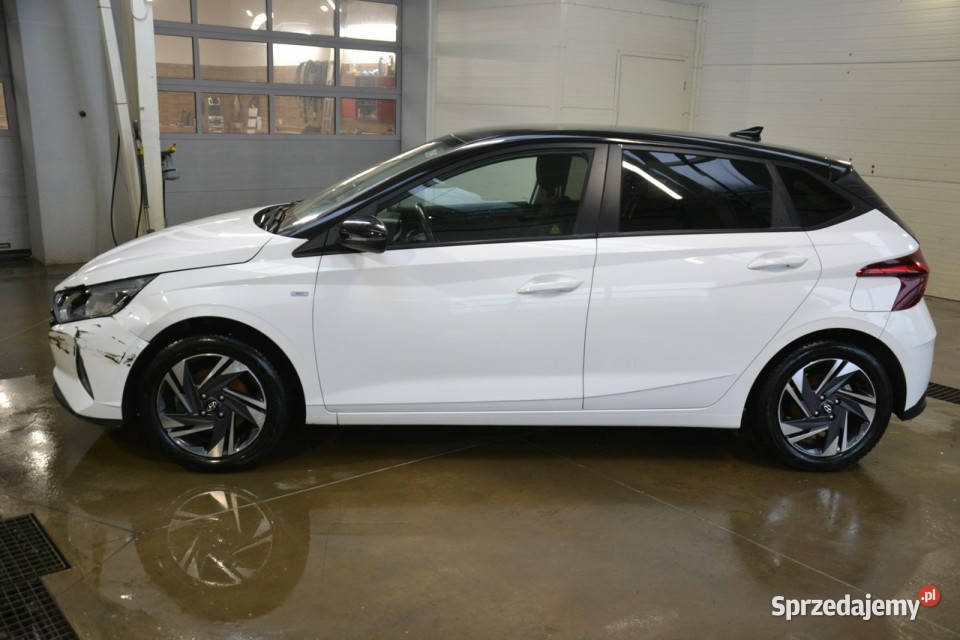 Hyundai i20 10 TGDI 48V hybryda 100 MODEL 21r i20 Kęty sprzedam
