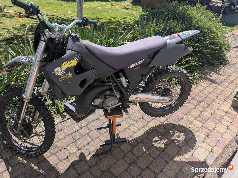 Aprilia RX 125 2t dolnośląskie Łagiewniki
