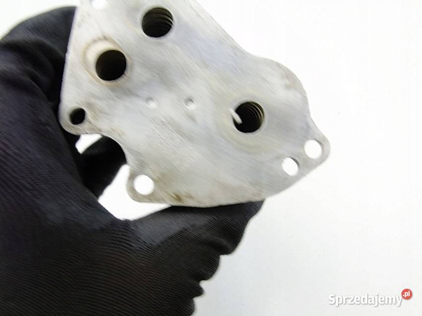 CHŁODNICA OLEJU 14 TURBO ASTRA J MOKKA MERIVA B osobowe Sosnowiec