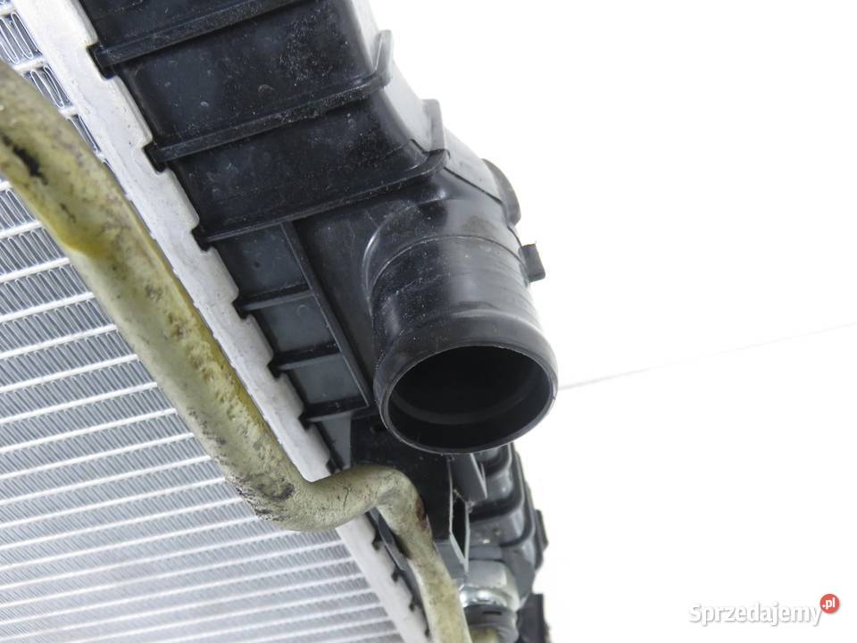 CHŁODNICA WODY OPEL VECTRA C 19 CDTI Z 19 DT osobowe małopolskie