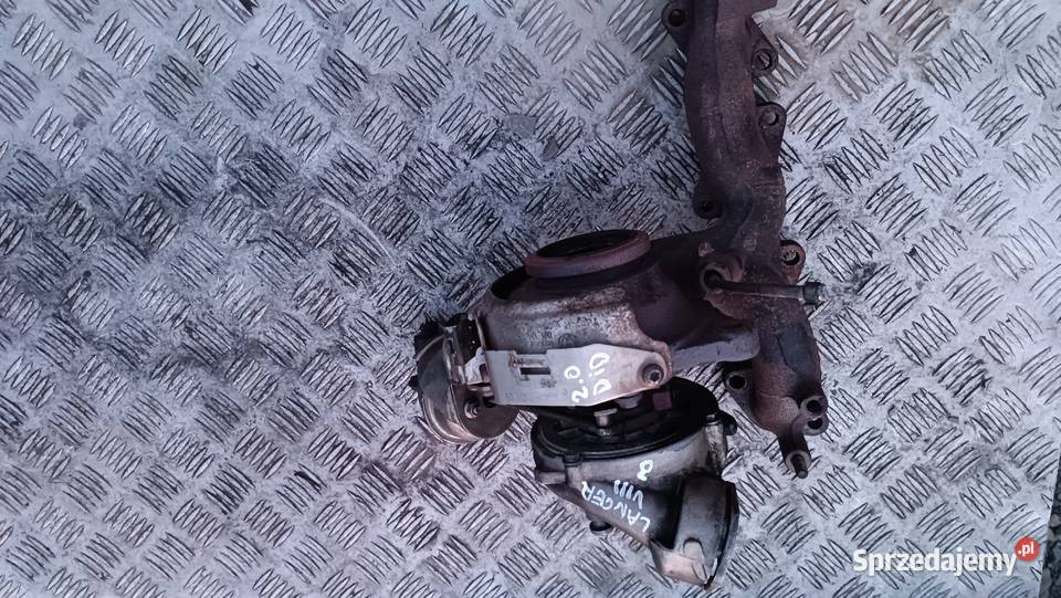TURBINA TURBOSPRĘŻARKA MITSUBISHI LANCER VIII Radłów