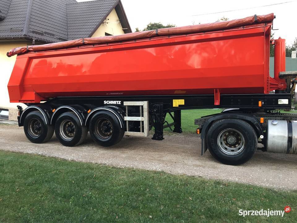 WIELTONWywrotka Aluminiowa32m3