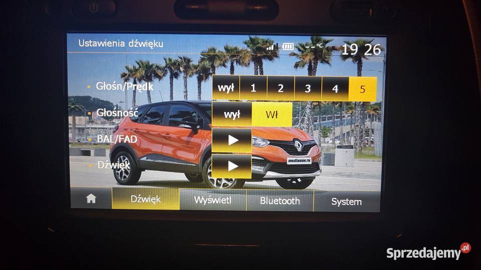 Video w twoim radiu Renault Dacia Chorzów