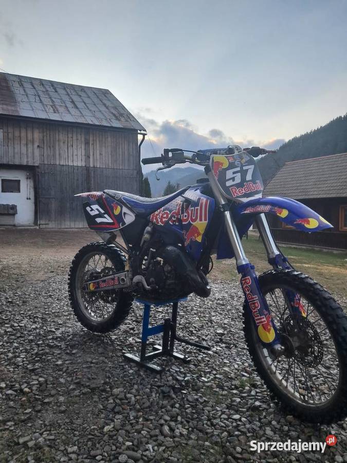 Yamaha YZ 125 2t Nowy Targ