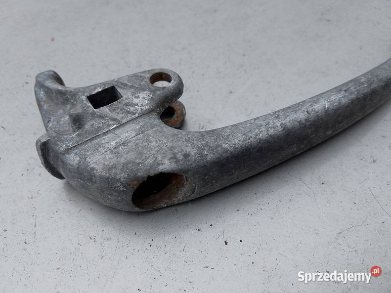 Klamka zabytkowe auto Pozostałe warmińsko-mazurskie Milejewo sprzedam