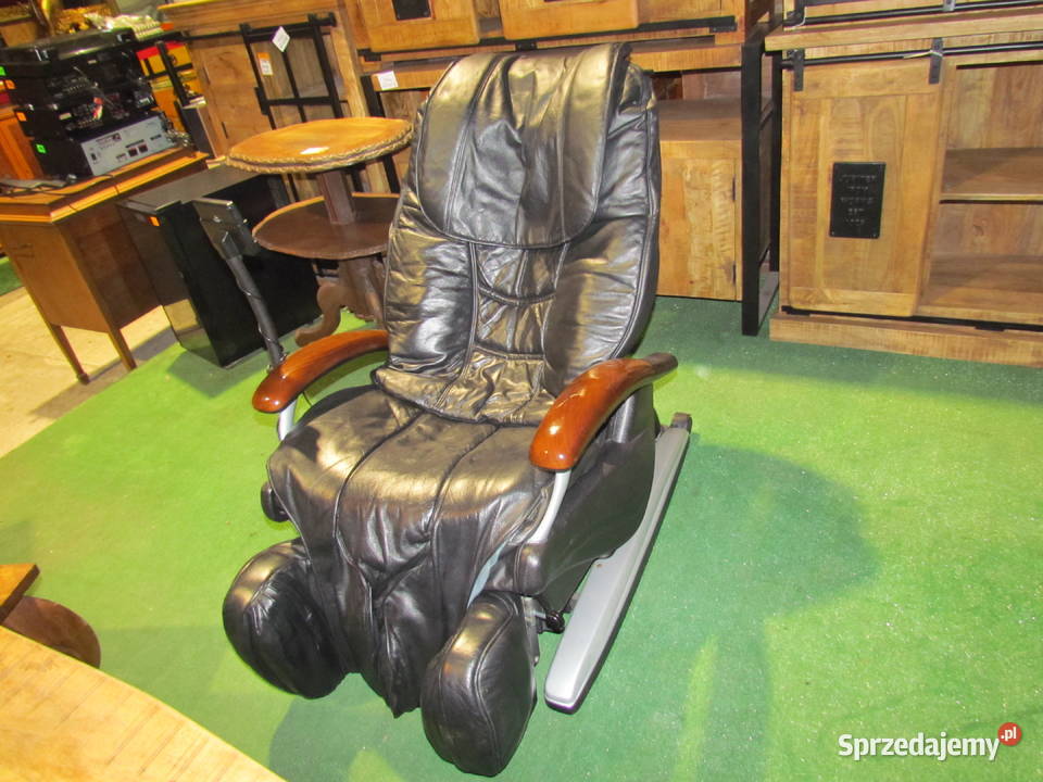 Care Massage Chair Model 610 Fotel Masujący Pozostałe Zdrowie i Uroda Świętochłowice