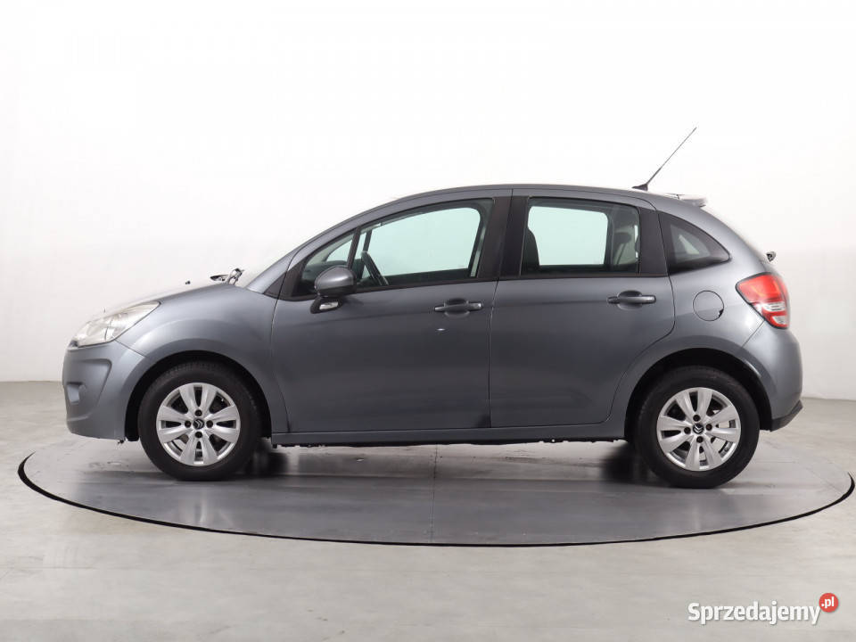 Citroen C3 14 VTI Katowice
