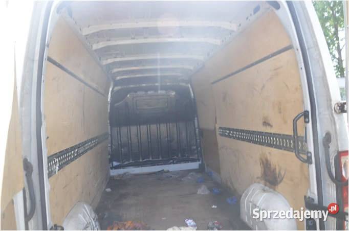 OPEL MOVANO 2021 229900 ccm 180 2299cm3 Opel Warszawa