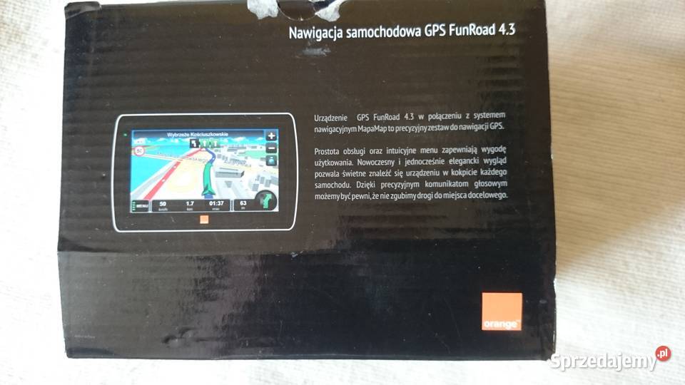 Nawigacja samochodowa GPS Nowa Zawiercie