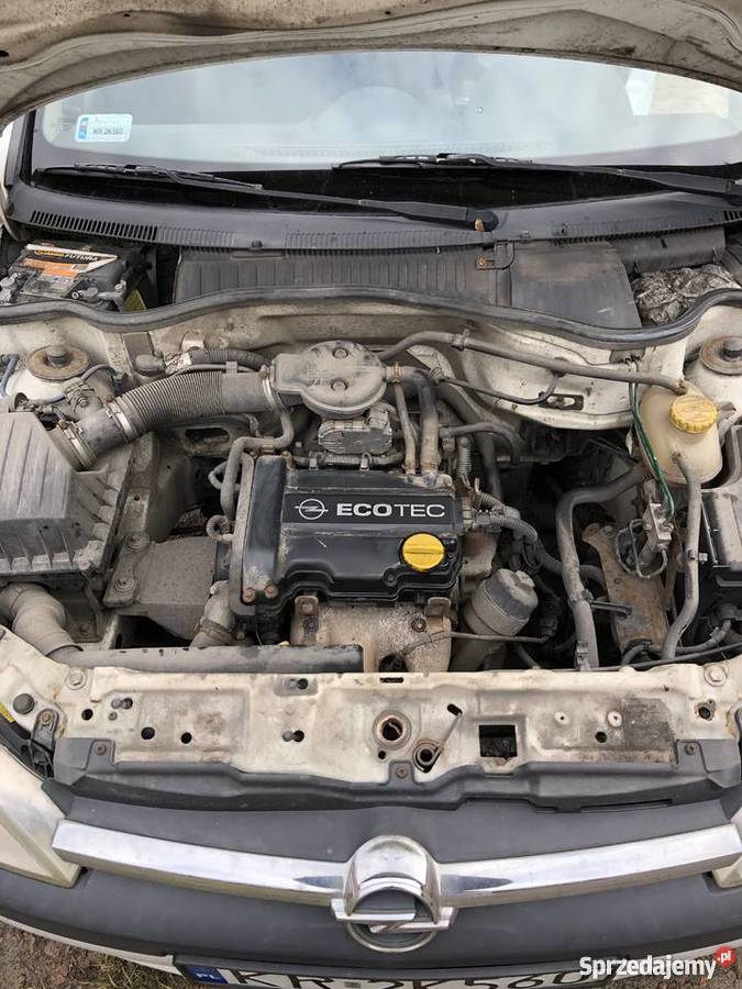 Opel Corsa C 10 Zabrze