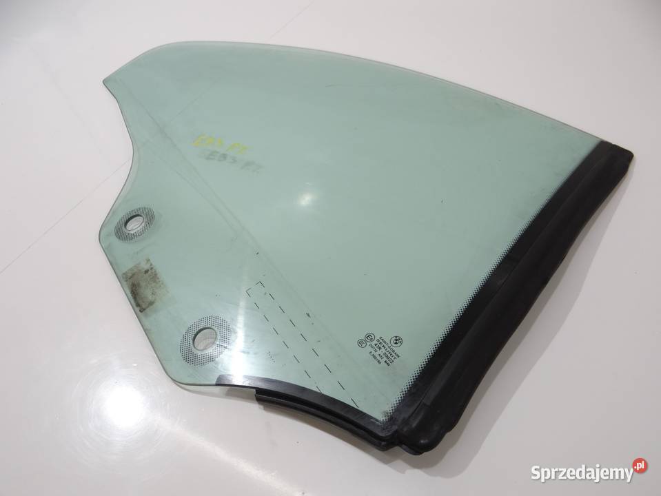 SZYBA DRZWI PRAWY TYŁ BMW E93 Szyby Strzyżewice sprzedam