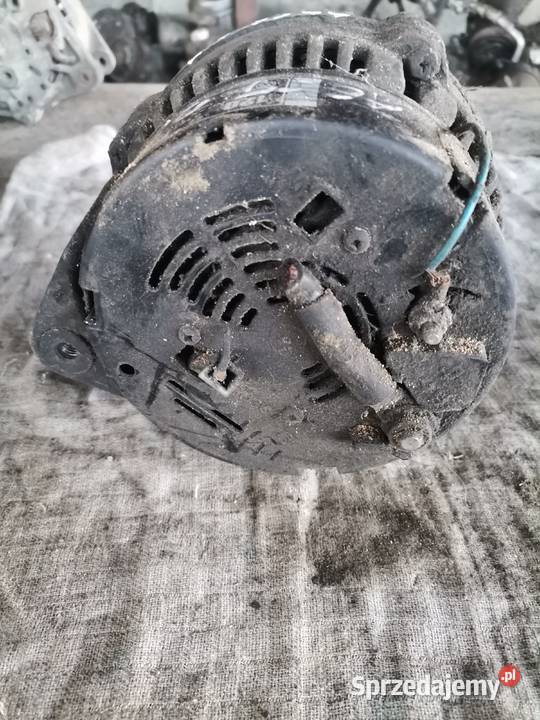 Alternator Audi A6 C5 25 lubelskie Wisznice