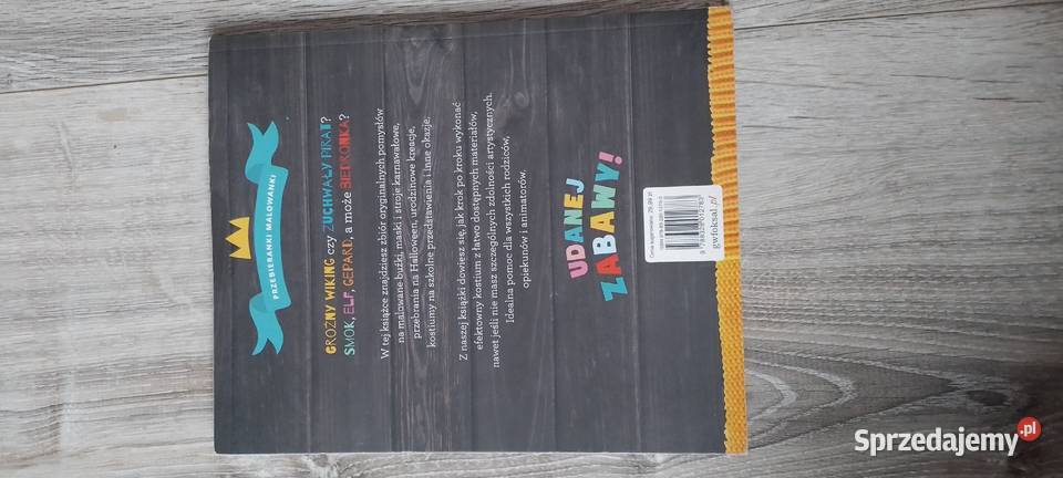 Przebieranki malowanki Joanna Góźdź małopolskie Wieliczka