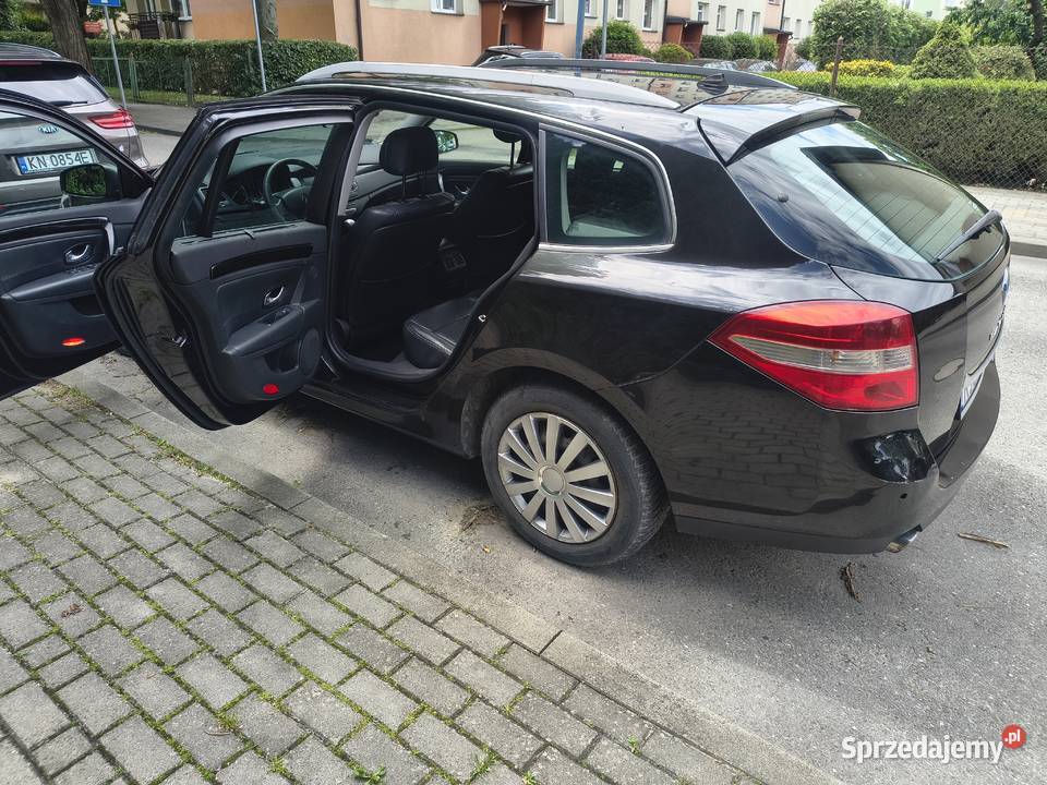 Renault Laguna 3 20 dci manualna Laguna Jasło