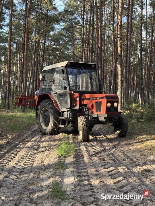Sprzedam Zetor 5211 Sroczewo sprzedam