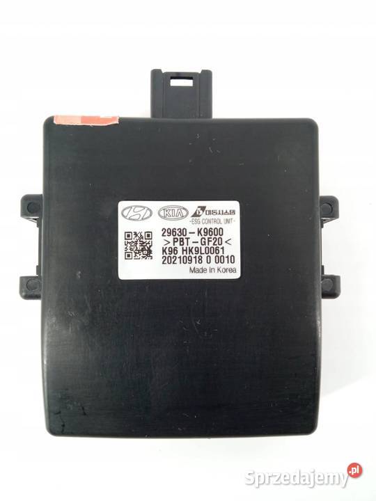 MODUŁ ESG CONTROL UNIT 29630K9600 Hyundai świętokrzyskie