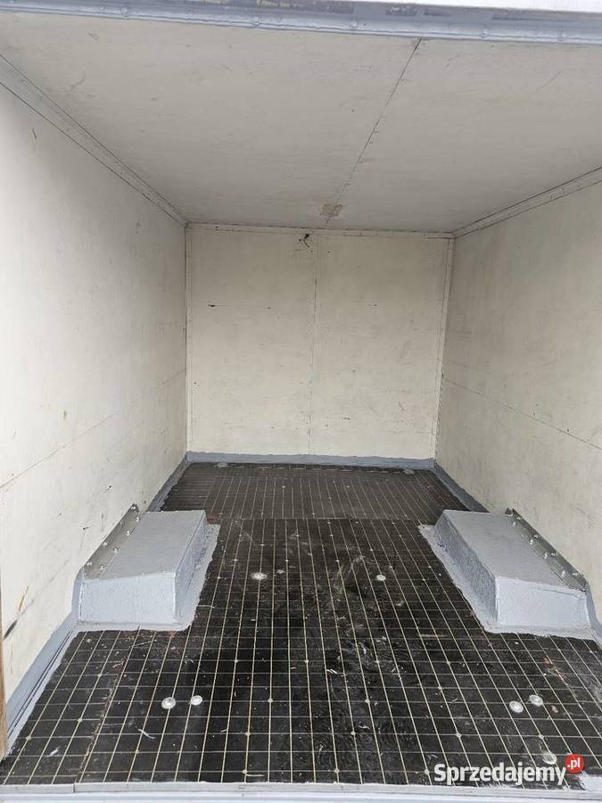 Przyczepa Kontener Izoterma 380x220x178 sprzedam