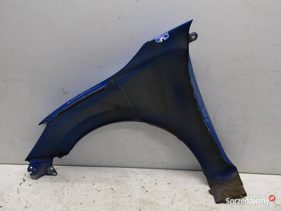 BŁOTNIK PRZEDNI PRAWY PRZÓD 44J MAZDA 2 DJ 44j osobowe lubelskie