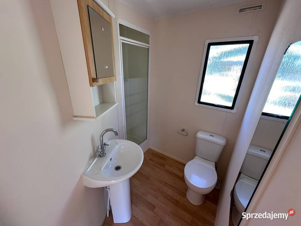 Domek holenderski Abi Arizona 1120 x 310 m Głogów