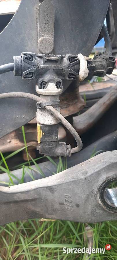 Czujnik Poziomu Ciśnienia Poduszek SCANIA ciężarowe Motoryzacja Staszów