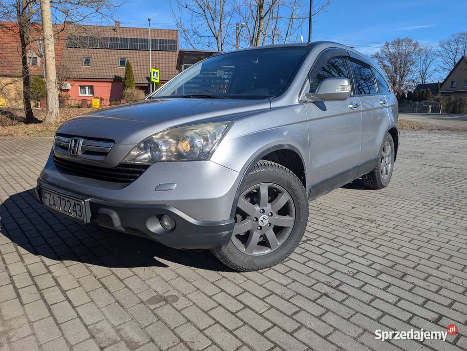 Honda CRV 20iVTEC Automatik Żary