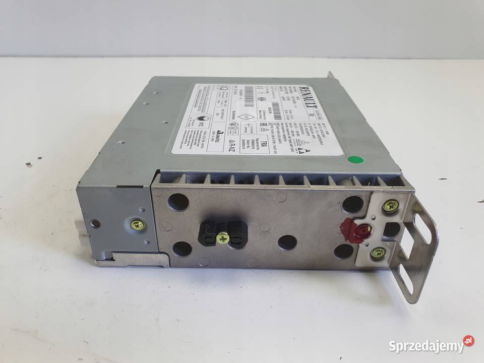 Renault Talisman RADIOODTWARZACZ CD Radio Rudka