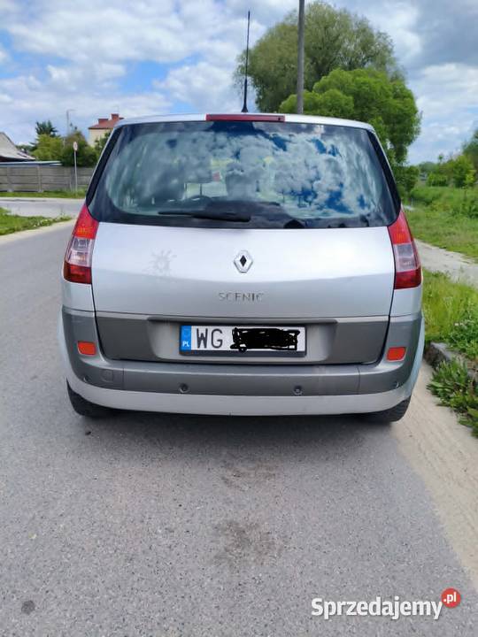 Sprzedam Scenica manualna