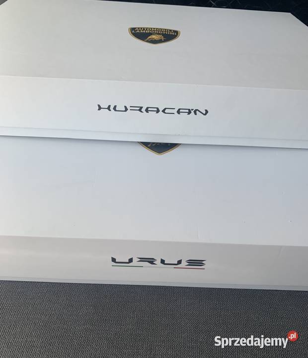 Zestaw czyszczący do Lamborghini Urus Nowy Dwór Mazowiecki sprzedam
