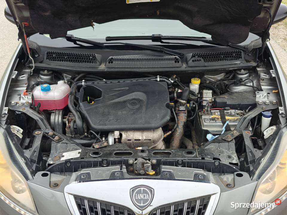 Lancia Delta 14 Turbo LPG Łańcut