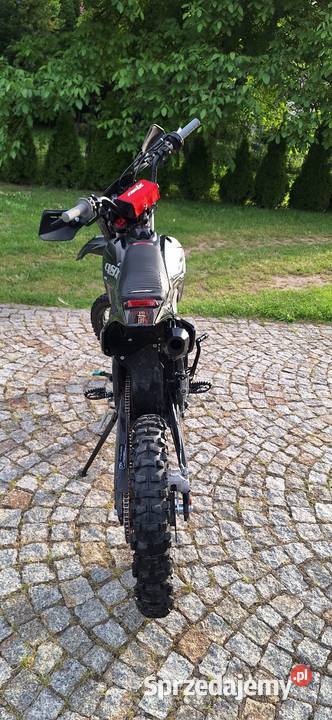 ASIX XB 68 CROSS dolnośląskie Kłaczyna
