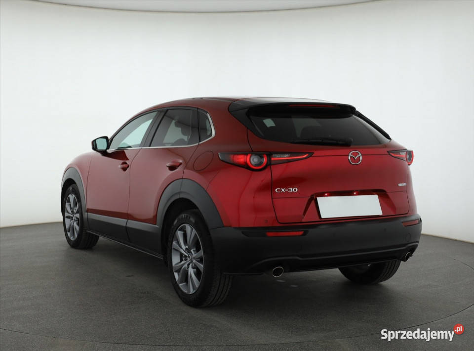 Mazda CX30 SkyactivG 20 czujnik parkowania CX-30 Piaseczno