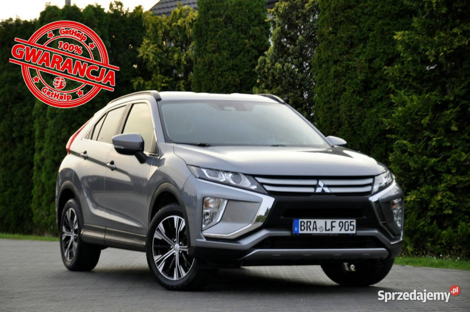 Mitsubishi Eclipse Cross Ostrów Mazowiecka sprzedam