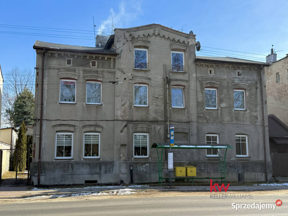 Kamienica Czeladź 430m2