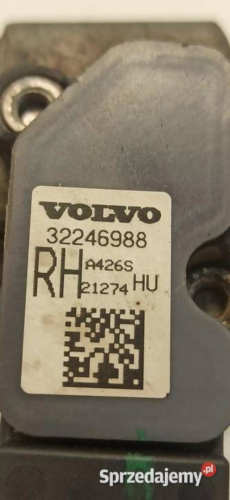 VOLVO V60 CC CZUJNIK POZIOMOWANIA PRAWY TYŁ sprzedam