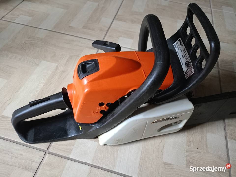 Piła spalinowa STIHL MS 181 Narzędzia