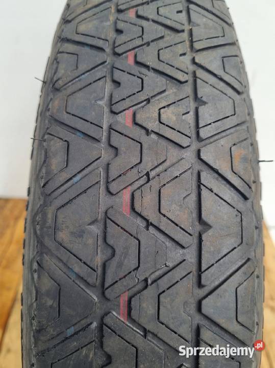 KOŁO DOJAZDOWE Alfa Romeo 159 dojazdówka 12580 Chełm
