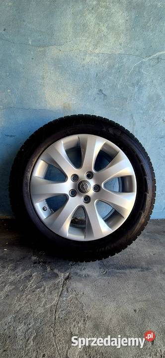 Koła 5X115 Opel Strzałkowo