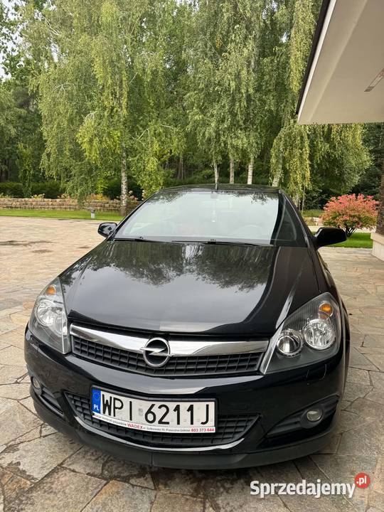Opel Astra TwinTop cabrio 16 Piaseczno