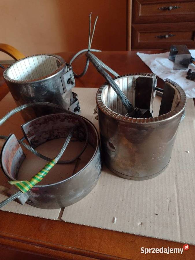 Grzałka ceramiczna opaskowa śląskie Częstochowa