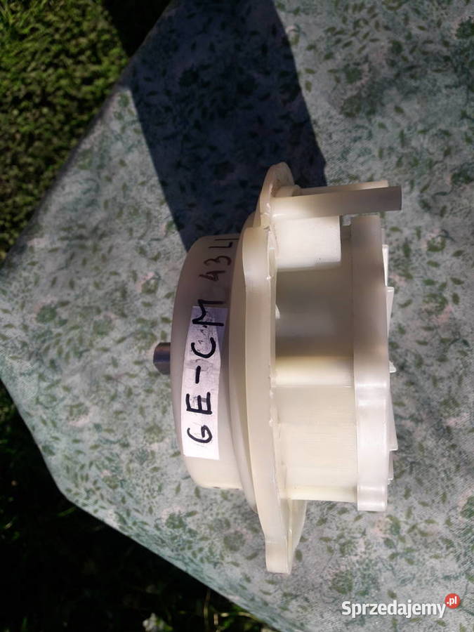 Silnik BLDC do Kosiarki Einhell GE 43 Li Części i akcesoria Miłosław