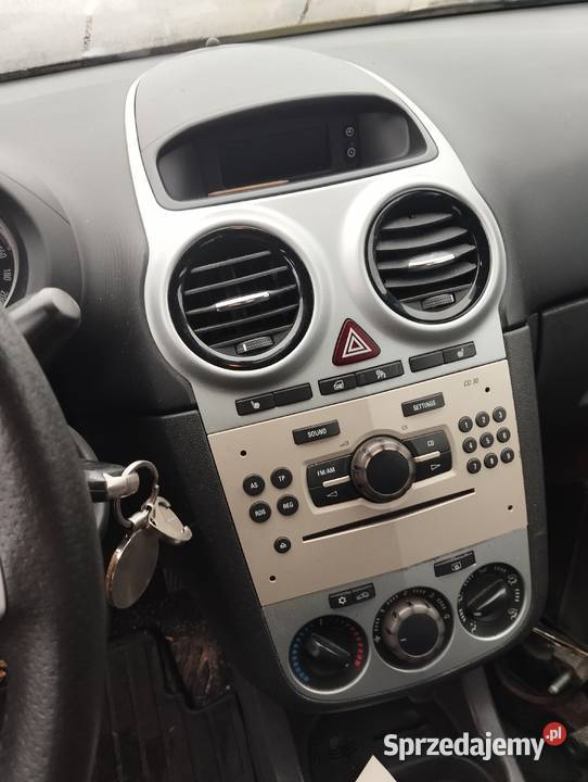 Opel corsa D na części 14 benzyna 2008r