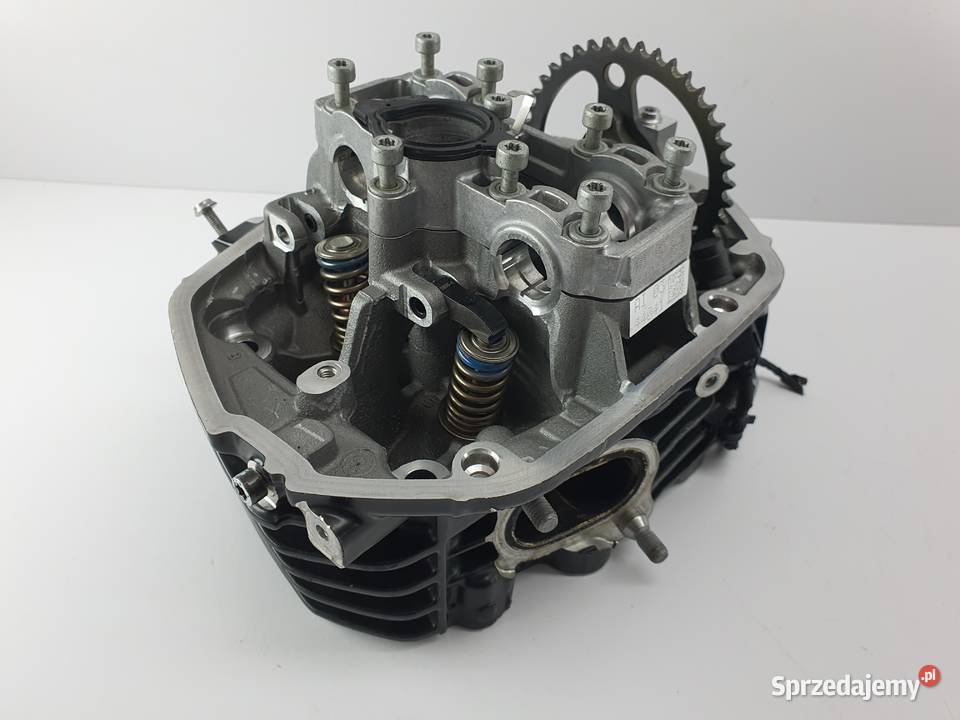 Glowica Lewa Bmw 1200 R1200 Gs Rt Bmw Rs 1200 Łódź